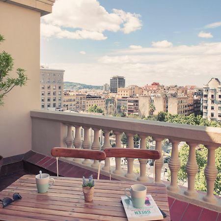 Casa Gracia Hostel Barcelona Exterior photo