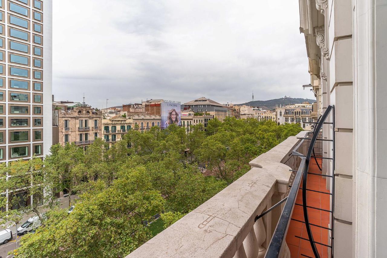 Casa Gracia Hostel Barcelona Exterior photo