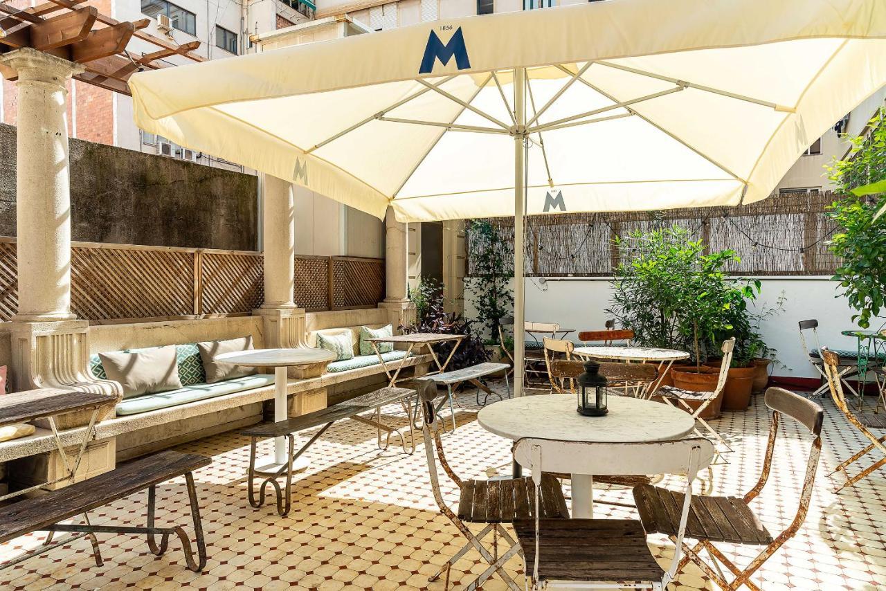 Casa Gracia Hostel Barcelona Exterior photo
